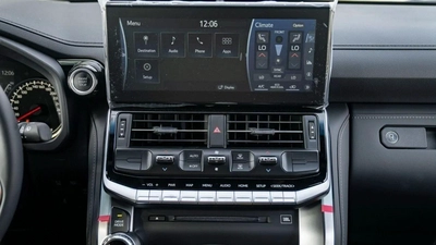 Toyota Land Cruiser VX 3.3 DIESEL-14