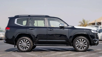 Toyota Land Cruiser VX 3.3 DIESEL-8