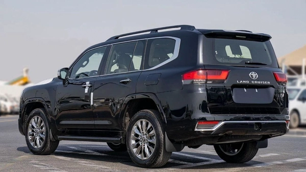 Toyota Land Cruiser VX 3.3 DIESEL