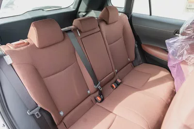 2025 Toyota Corolla Cross LE - GCC Specs - Brand New!-11