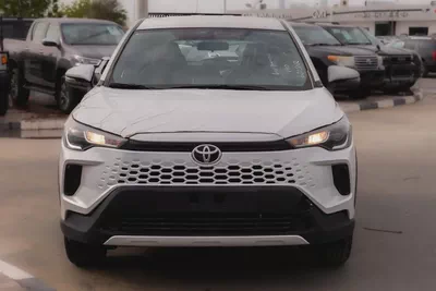 2025 Toyota Corolla Cross LE - GCC Specs - Brand New!-3
