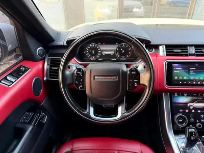 Land Rover Range Rover Sport HSE DYNAMIC-10