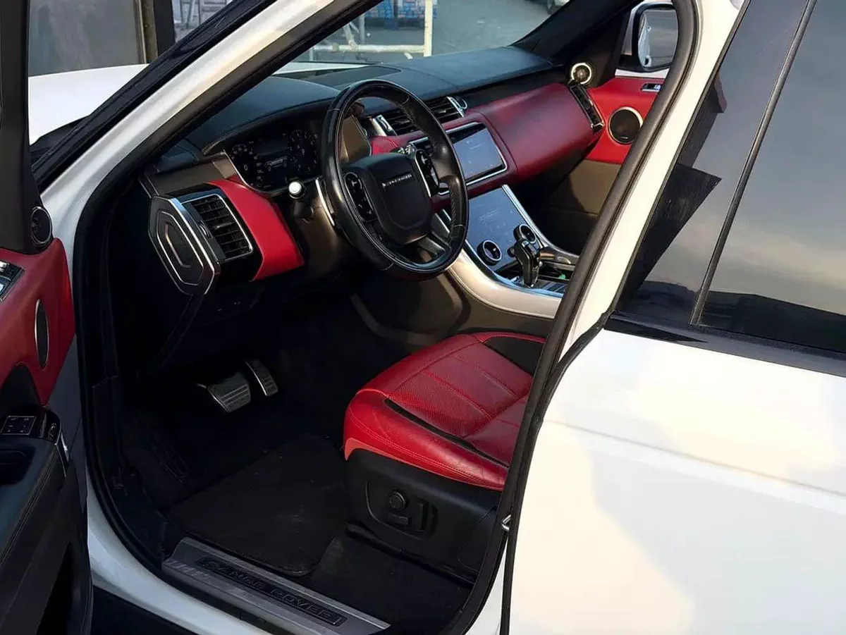 Land Rover Range Rover Sport HSE DYNAMIC-5-0