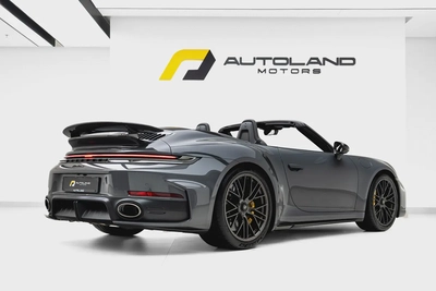 2026 Porsche 911 Turbo S GCC Specs – Excellent Condition-1