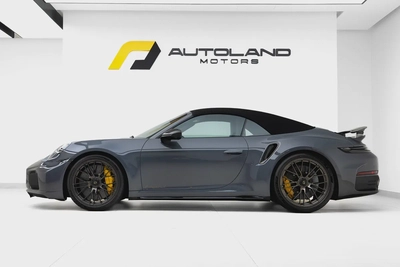 2026 Porsche 911 Turbo S GCC Specs – Excellent Condition-3