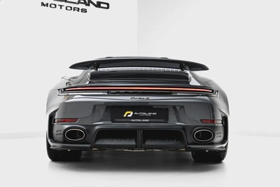 2026 Porsche 911 Turbo S GCC Specs – Excellent Condition-5