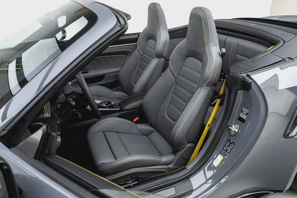 2026 Porsche 911 Turbo S GCC Specs – Excellent Condition-7-7