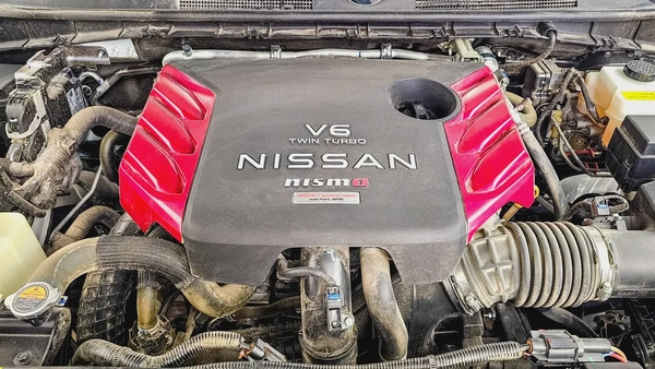NISSAN - PATROL - NISMO - 2026 - GCC SPECS - V 6 TT - 3.5L - 21,000KM - UNDER WARRANTY FROM AGENCY