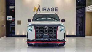 NISSAN - PATROL - NISMO - 2026 - GCC SPECS - V 6 TT - 3.5L - 21,000KM - UNDER WARRANTY FROM AGENCY