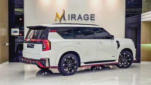 NISSAN - PATROL - NISMO - 2026 - GCC SPECS - V 6 TT - 3.5L - 21,000KM - UNDER WARRANTY FROM AGENCY