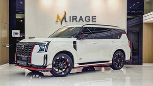 NISSAN - PATROL - NISMO - 2026 - GCC SPECS - V 6 TT - 3.5L - 21,000KM - UNDER WARRANTY FROM AGENCY