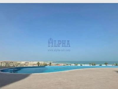 Direct Pool Access | Bay Residence | 2 BR + Maid-1