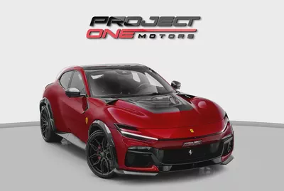 2025 FERRARI PUROSANGUE NOVITEC-0