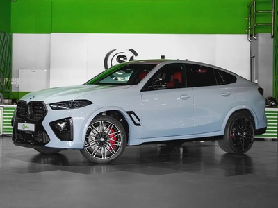 SWAP YOUR CAR for a Brand New X6 Competition-Carbon Package-Warranty Upon Request Available-0