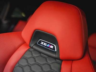 SWAP YOUR CAR for a Brand New X6 Competition-Carbon Package-Warranty Upon Request Available-9