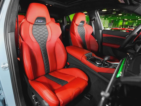 SWAP YOUR CAR for a Brand New X6 Competition-Carbon Package-Warranty Upon Request Available