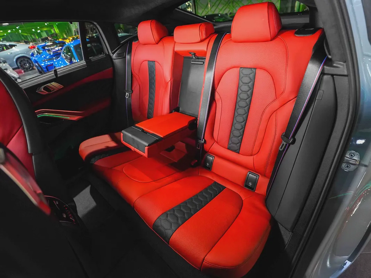 SWAP YOUR CAR for a Brand New X6 Competition-Carbon Package-Warranty Upon Request Available-11-11