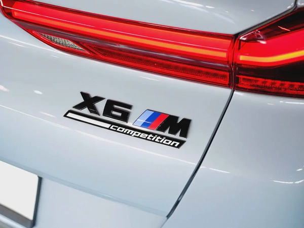 SWAP YOUR CAR for a Brand New X6 Competition-Carbon Package-Warranty Upon Request Available