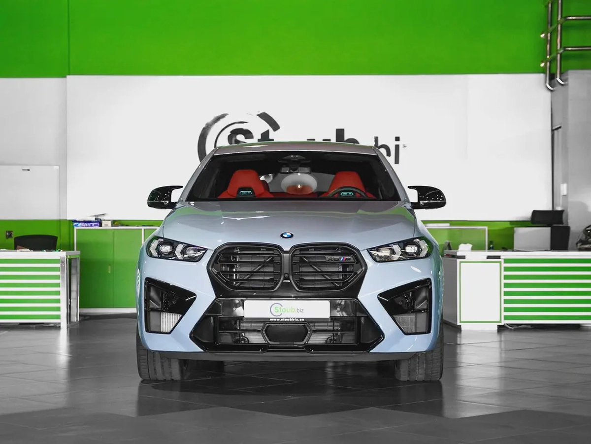 SWAP YOUR CAR for a Brand New X6 Competition-Carbon Package-Warranty Upon Request Available-1-1