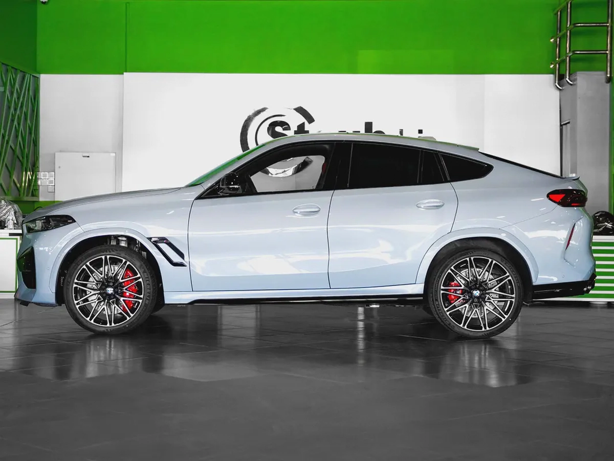 SWAP YOUR CAR for a Brand New X6 Competition-Carbon Package-Warranty Upon Request Available-3-3