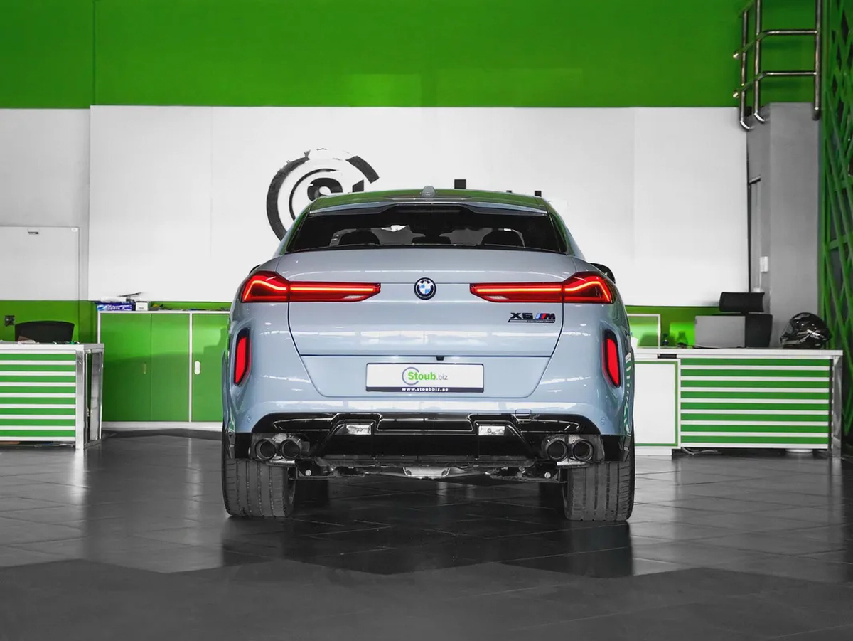 SWAP YOUR CAR for a Brand New X6 Competition-Carbon Package-Warranty Upon Request Available-4-4