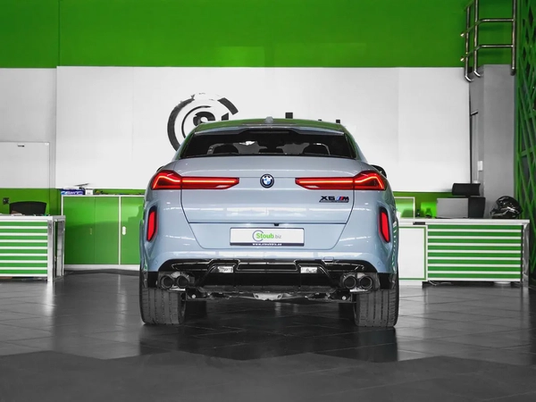 SWAP YOUR CAR for a Brand New X6 Competition-Carbon Package-Warranty Upon Request Available
