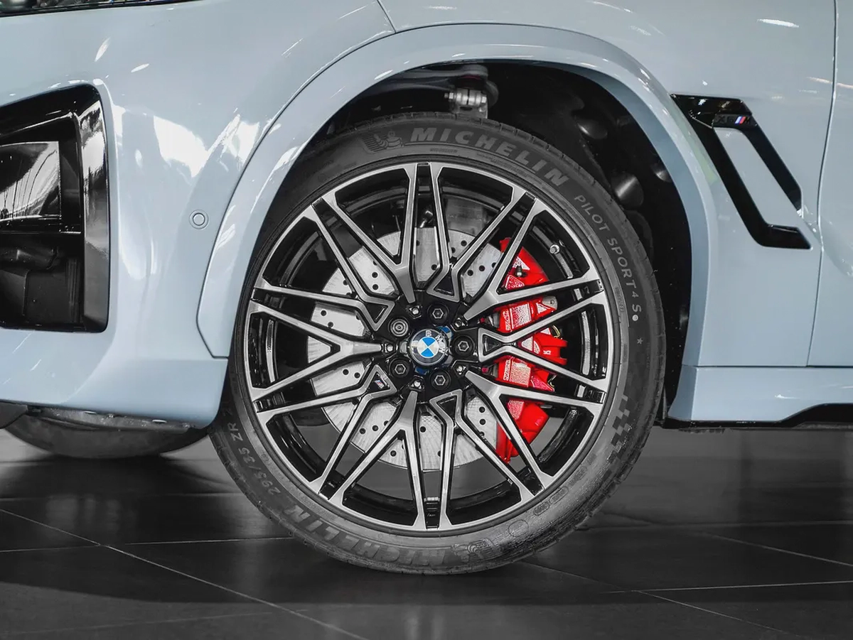 SWAP YOUR CAR for a Brand New X6 Competition-Carbon Package-Warranty Upon Request Available-6-6