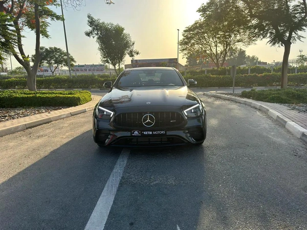Mercedes-Benz AMG GT 53 4MATIC+