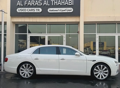 2015 Bentley Flying Spur W12 First Edition | Japanese Specs | Pristine Condition-4
