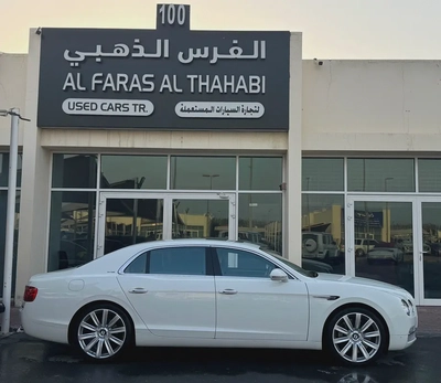 2015 Bentley Flying Spur W12 First Edition | Japanese Specs | Pristine Condition-5