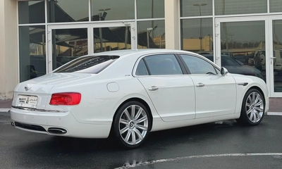 2015 Bentley Flying Spur W12 First Edition | Japanese Specs | Pristine Condition-8