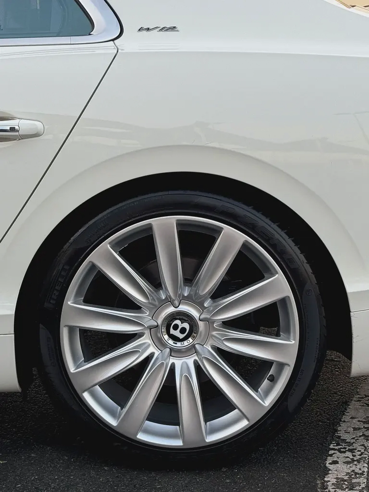2015 Bentley Flying Spur W12 First Edition | Japanese Specs | Pristine Condition