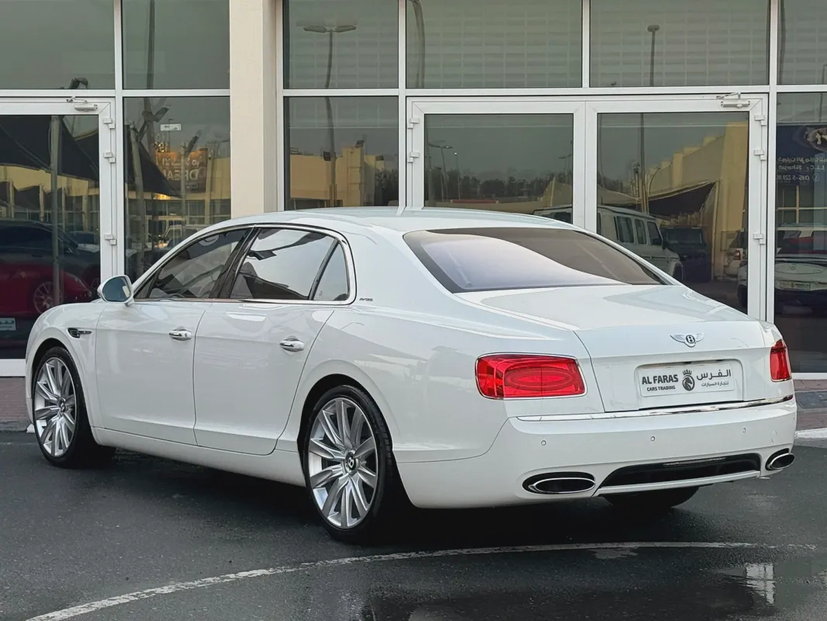 2015 Bentley Flying Spur W12 First Edition | Japanese Specs | Pristine Condition
