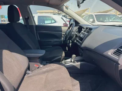 2022 Mitsubishi ASX | V4 | 2.0L | GCC | Ref#1231-10