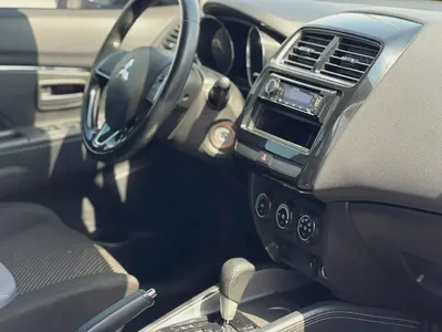 2022 Mitsubishi ASX | V4 | 2.0L | GCC | Ref#1231-14