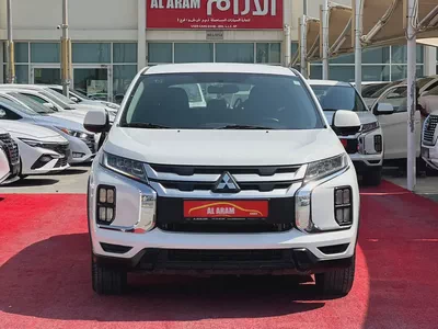 2022 Mitsubishi ASX | V4 | 2.0L | GCC | Ref#1231-1