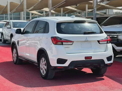 2022 Mitsubishi ASX | V4 | 2.0L | GCC | Ref#1231-3