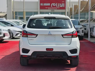 2022 Mitsubishi ASX | V4 | 2.0L | GCC | Ref#1231-4
