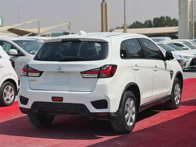 2022 Mitsubishi ASX | V4 | 2.0L | GCC | Ref#1231-5