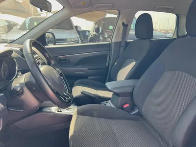 2022 Mitsubishi ASX | V4 | 2.0L | GCC | Ref#1231-8