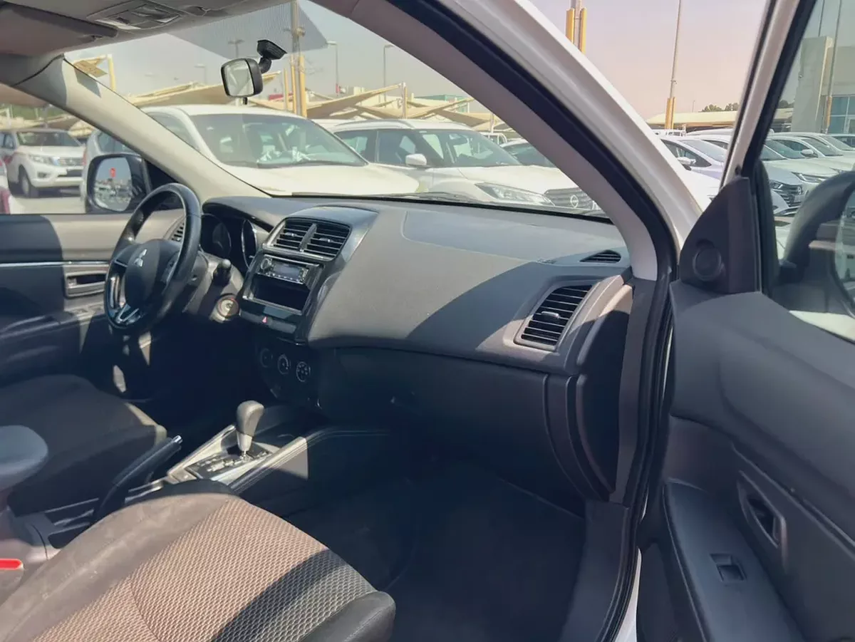 2022 Mitsubishi ASX | V4 | 2.0L | GCC | Ref#1231-9-9