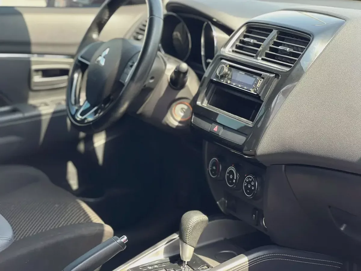2022 Mitsubishi ASX | V4 | 2.0L | GCC | Ref#1231-14-14