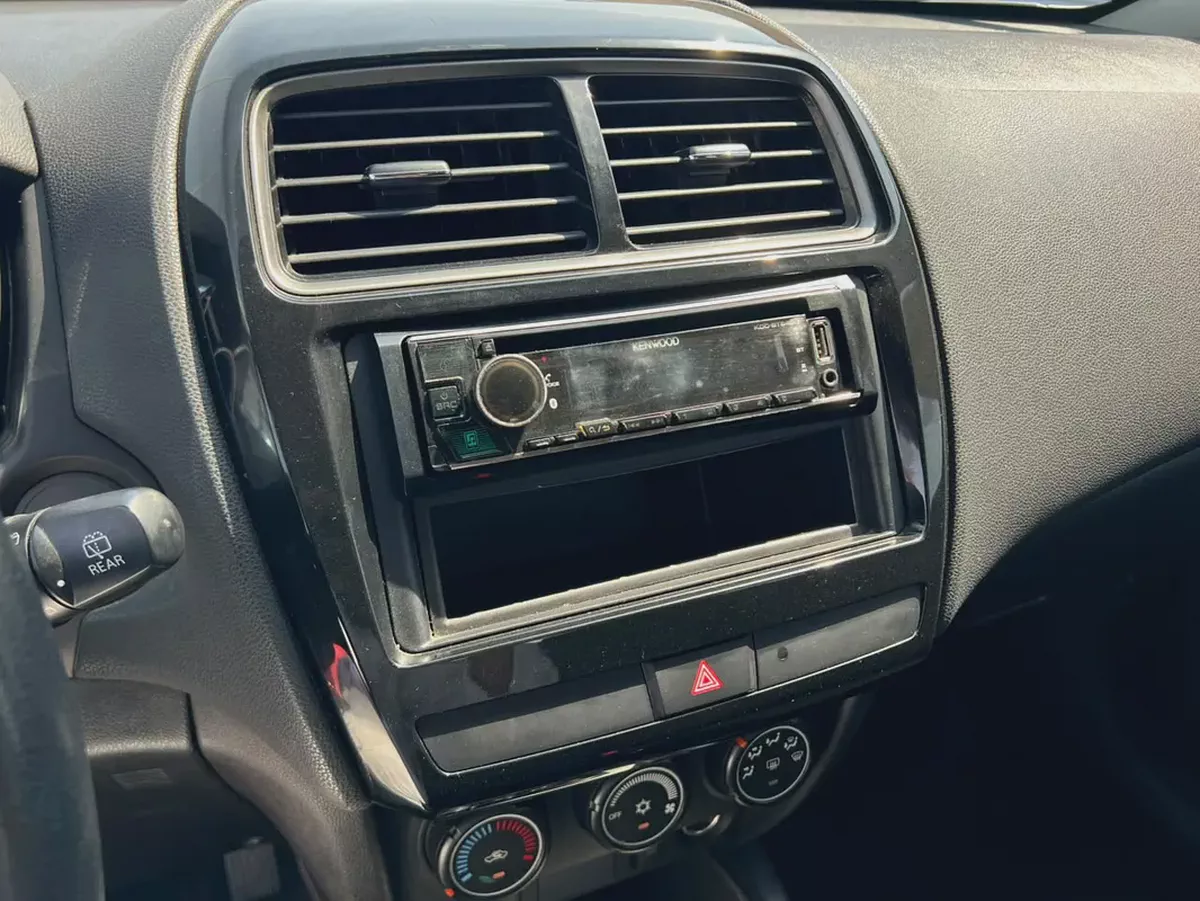 2022 Mitsubishi ASX | V4 | 2.0L | GCC | Ref#1231-17-17