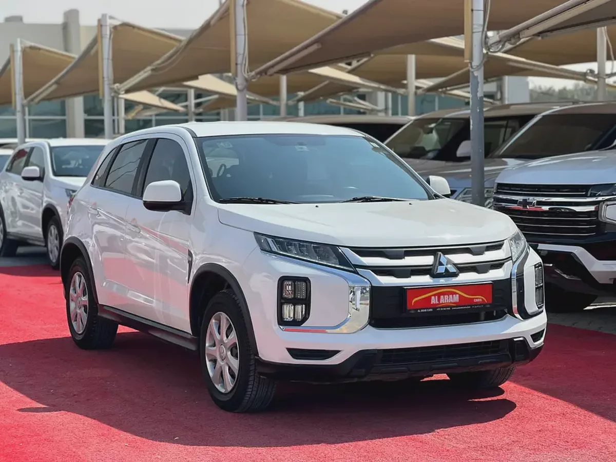 2022 Mitsubishi ASX | V4 | 2.0L | GCC | Ref#1231