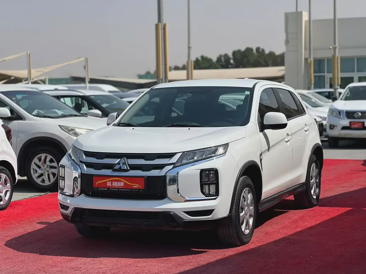 2022 Mitsubishi ASX | V4 | 2.0L | GCC | Ref#1231-2-2