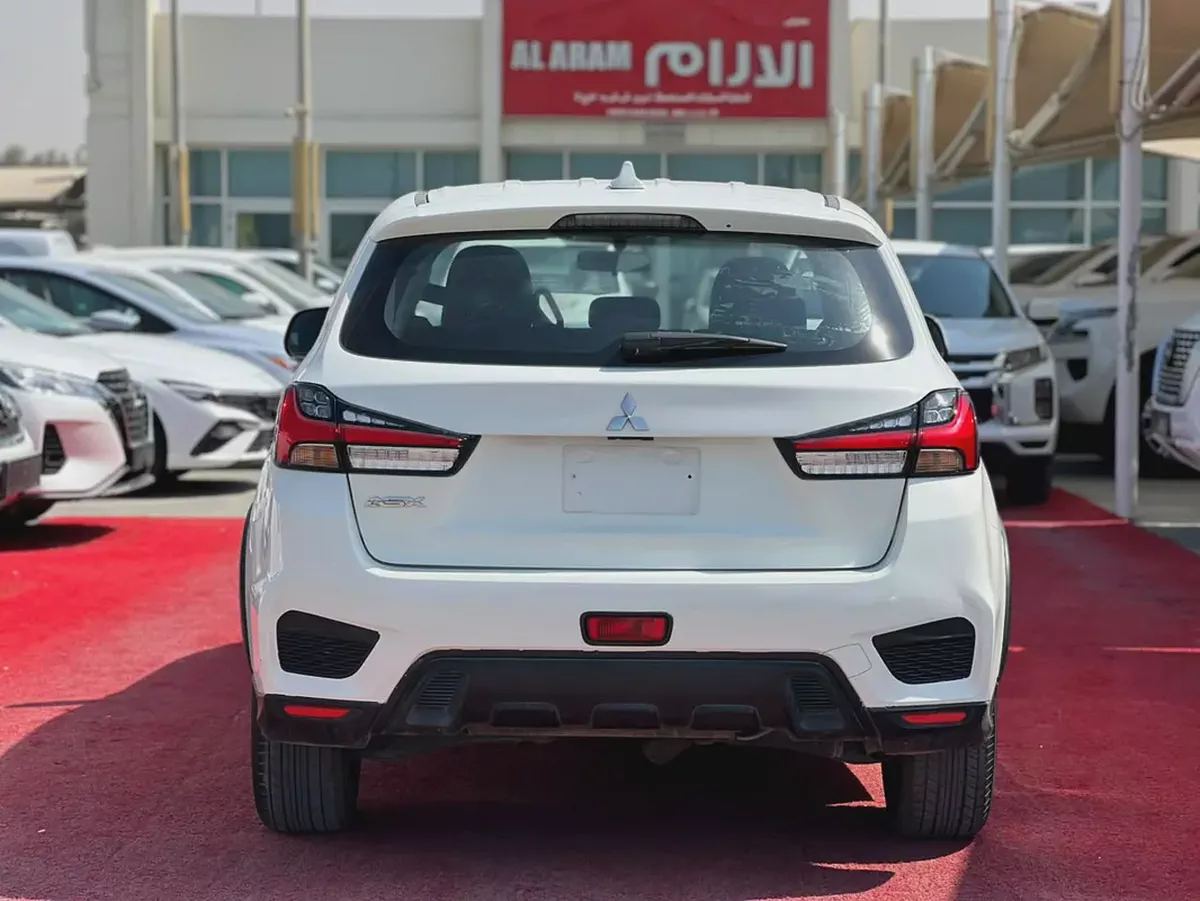 2022 Mitsubishi ASX | V4 | 2.0L | GCC | Ref#1231-4-4