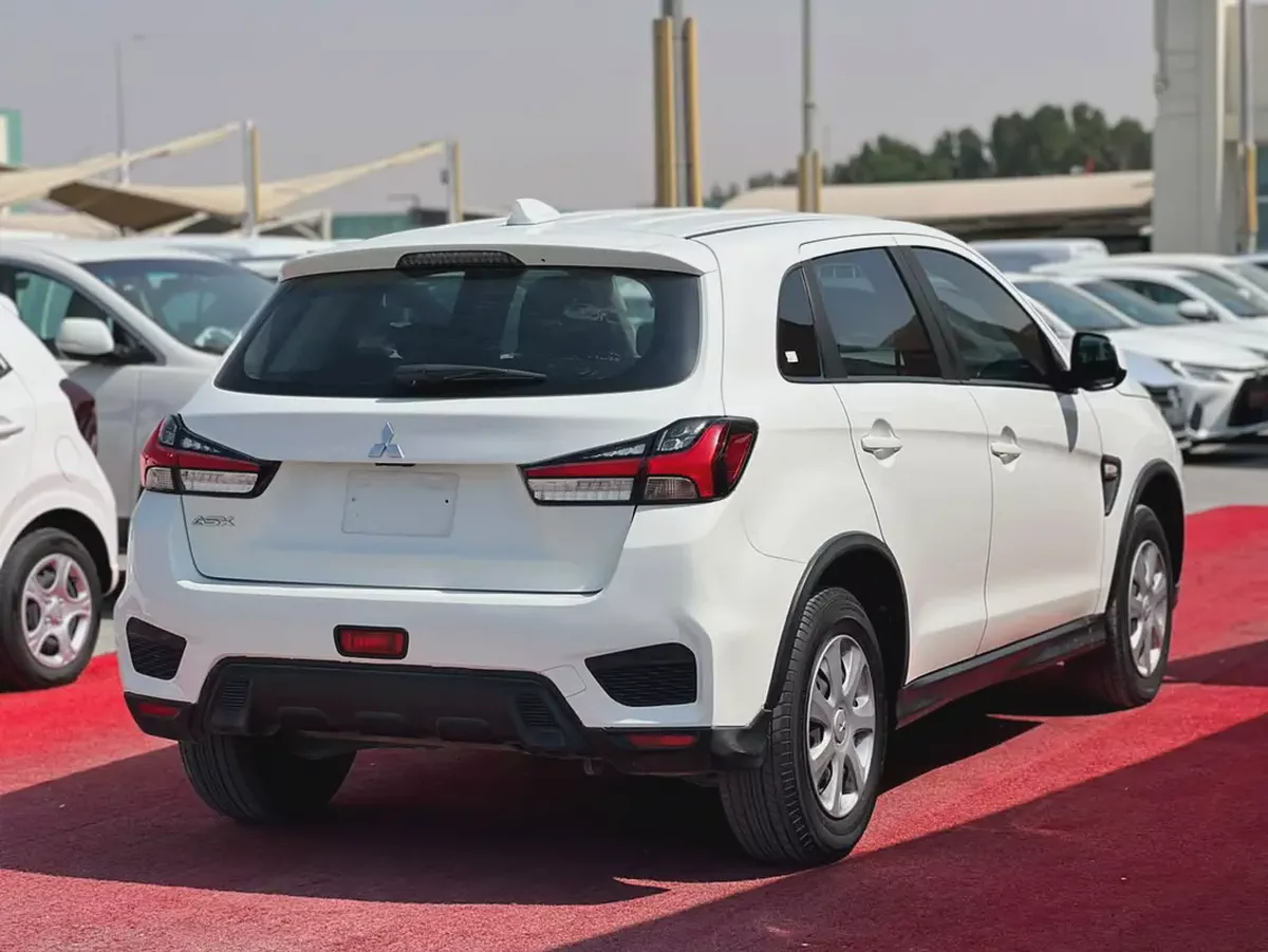 2022 Mitsubishi ASX | V4 | 2.0L | GCC | Ref#1231-5-5