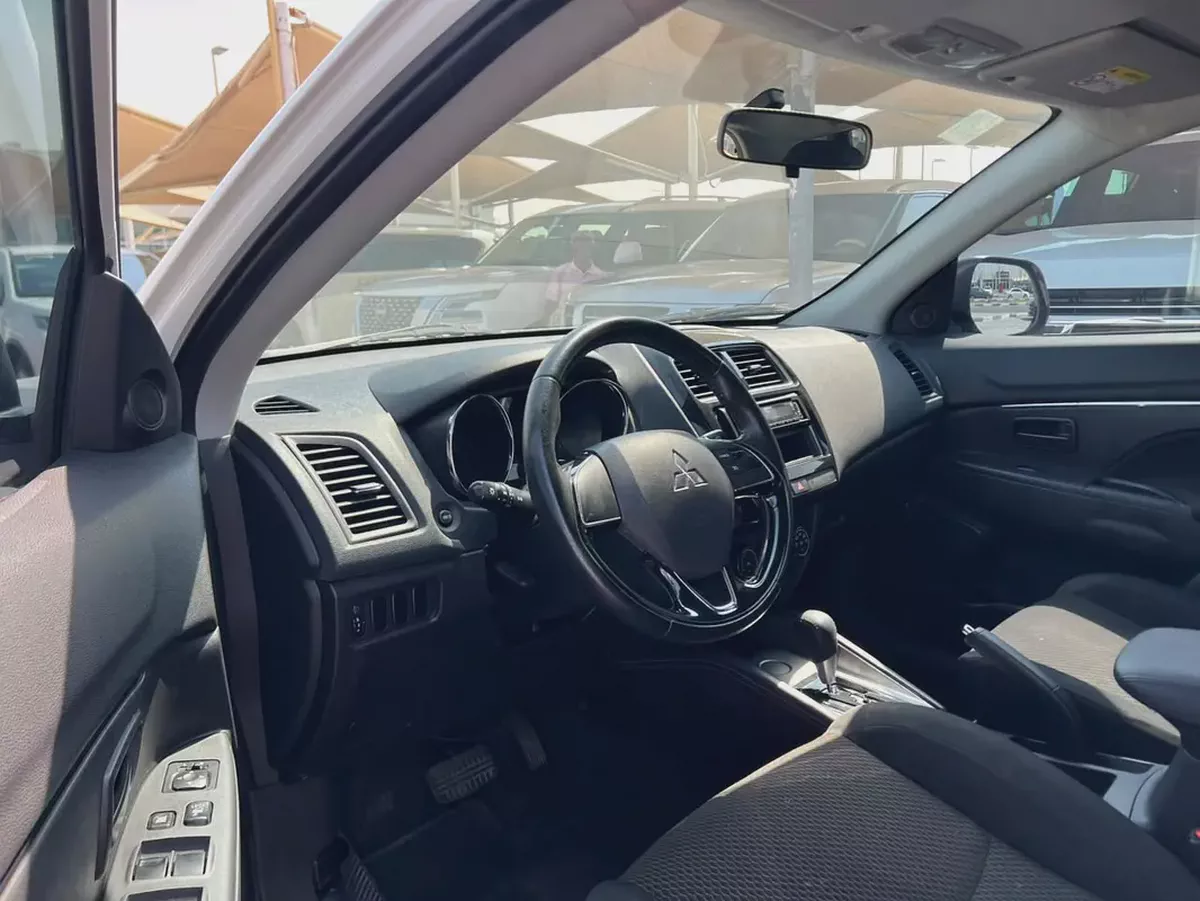 2022 Mitsubishi ASX | V4 | 2.0L | GCC | Ref#1231-7-7