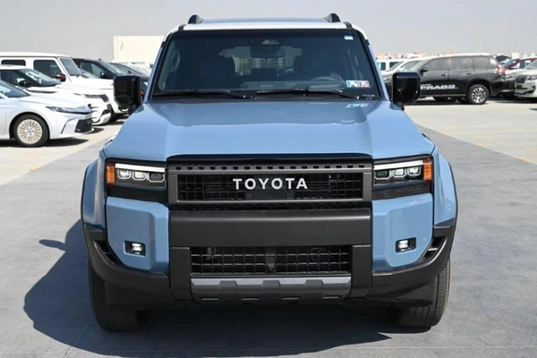Toyota Prado LC 250 i- FORCE First Edition Hybrid