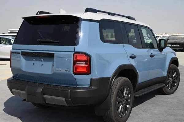 Toyota Prado LC 250 i- FORCE First Edition Hybrid